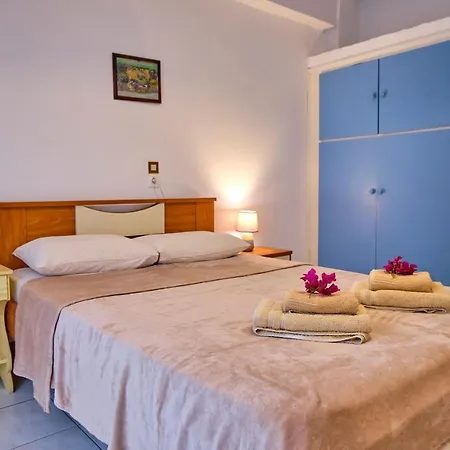 Maro Arillas Corfu Διαμέρισμα Αρίλλας