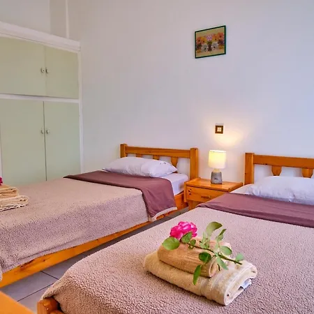 Maro Arillas Corfu Αρίλλας