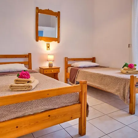 Maro Arillas Corfu Διαμέρισμα Αρίλλας