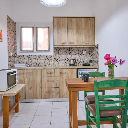 Διαμέρισμα Maro Arillas Corfu Αρίλλας