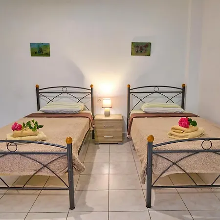 Maro Arillas Corfu Αρίλλας