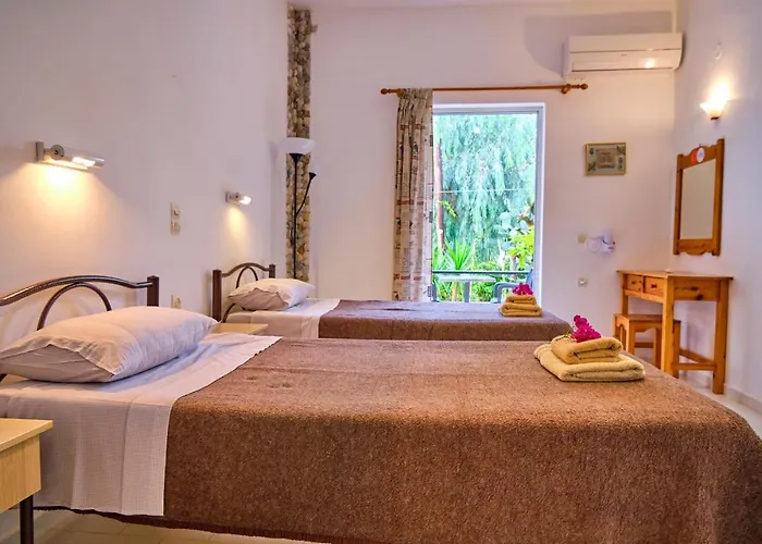 Appartement Maro Arillas Corfu