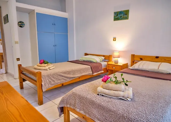 Maro Arillas Corfu Appartement