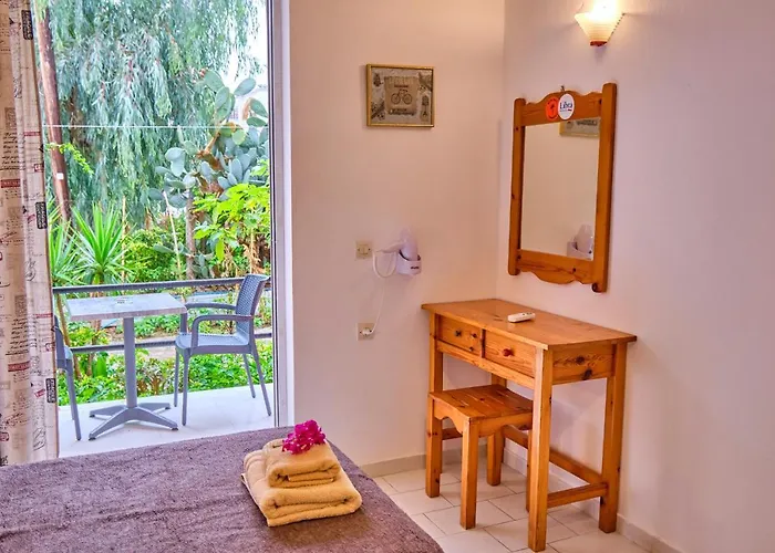 Maro Arillas Corfu Appartement