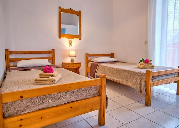 Maro Arillas Corfu Appartement Arillas (Corfu)