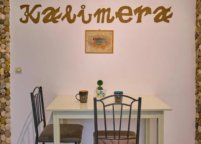 Maro Arillas Corfu Appartement Arillas (Corfu)