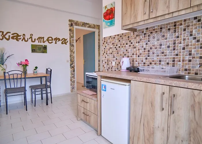 Maro Arillas Corfu Appartement