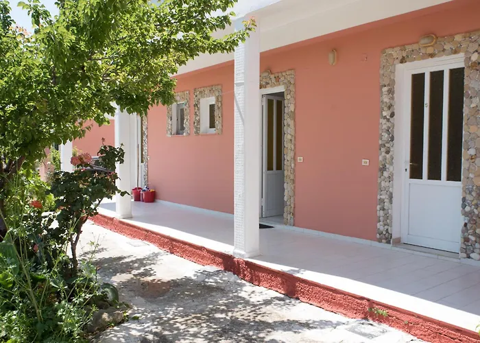 Maro Arillas Corfu *