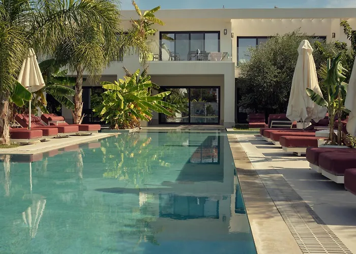 Maro Arillas Corfu Appartement *