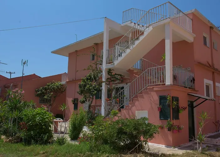 Maro Arillas Corfu