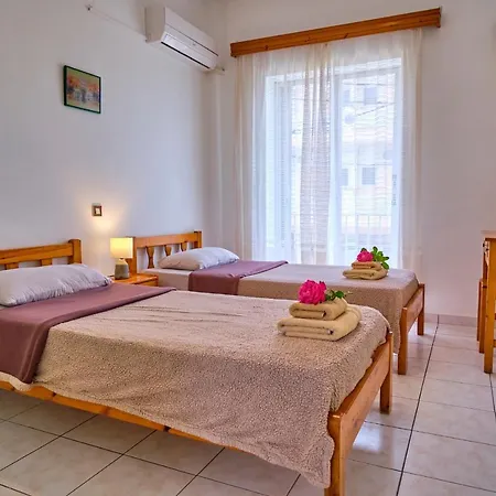 Maro Arillas Corfu Апартаменты *