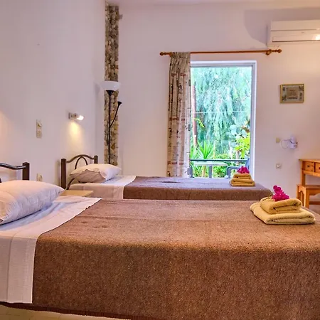 Апартаменты Maro Arillas Corfu