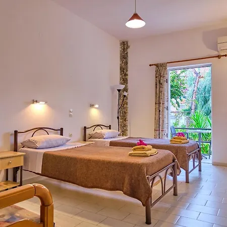 Maro Arillas Corfu Ариллас