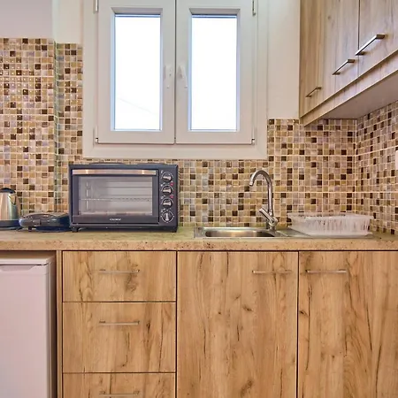 Maro Arillas Corfu Apartman Arílasz