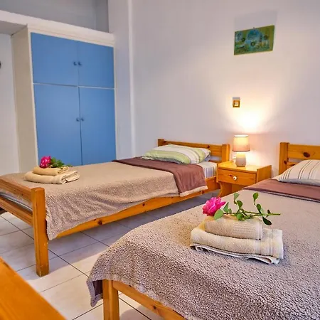 Maro Arillas Corfu Apartman