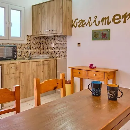 Maro Arillas Corfu * Ариллас