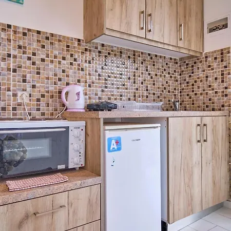 Maro Arillas Corfu Apartman Arílasz