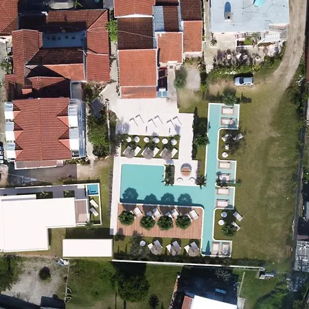 Апартаменты Maro Arillas Corfu