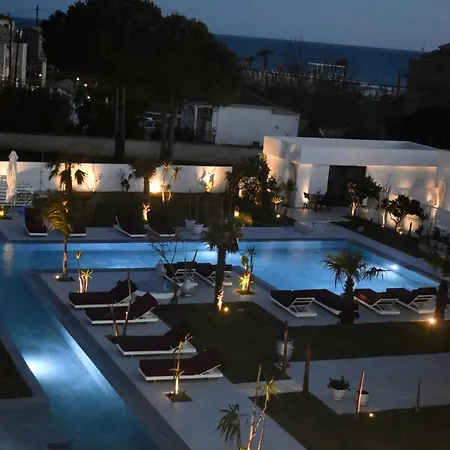 Maro Arillas Corfu *