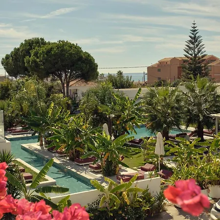 Maro Arillas Corfu Arílasz