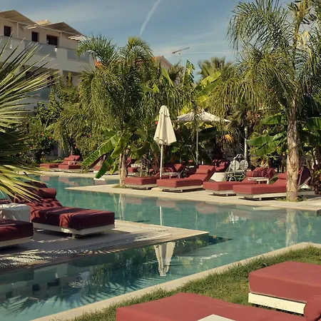 Maro Arillas Corfu * Ариллас