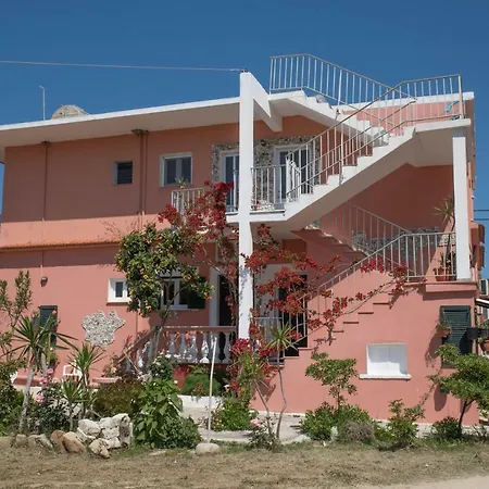 Maro Arillas Corfu * Arílasz