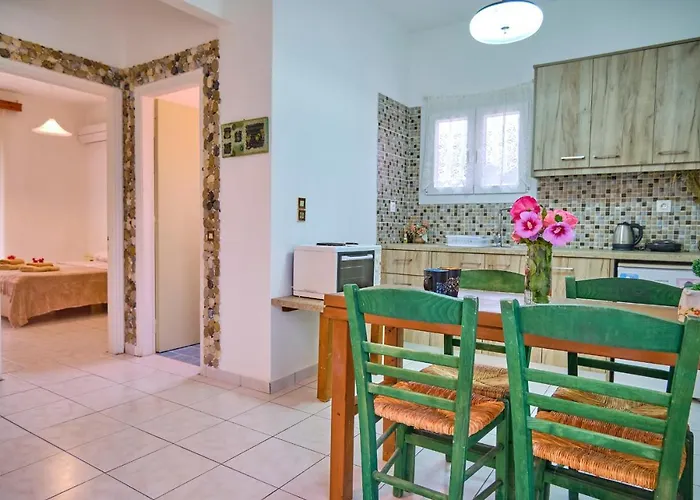 Maro Arillas Corfu Appartement *
