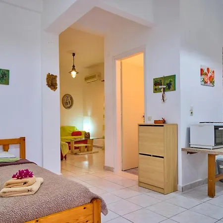 דירה Maro Arillas Corfu ארילס