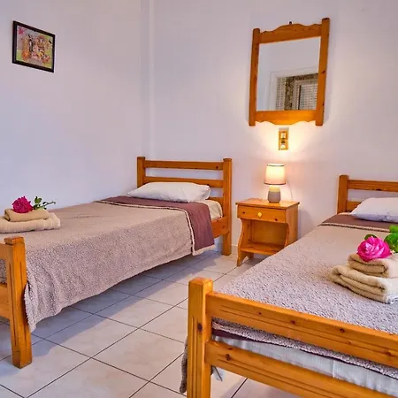 Maro Arillas Corfu דירה ארילס