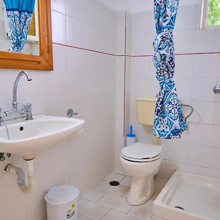 Maro Arillas Corfu Apartmán *