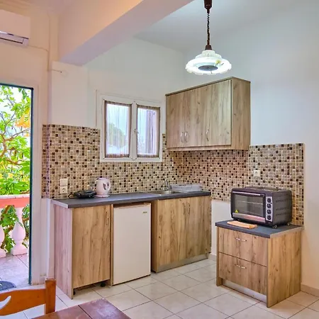 Maro Arillas Corfu *