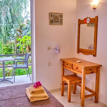 Maro Arillas Corfu Apartmán