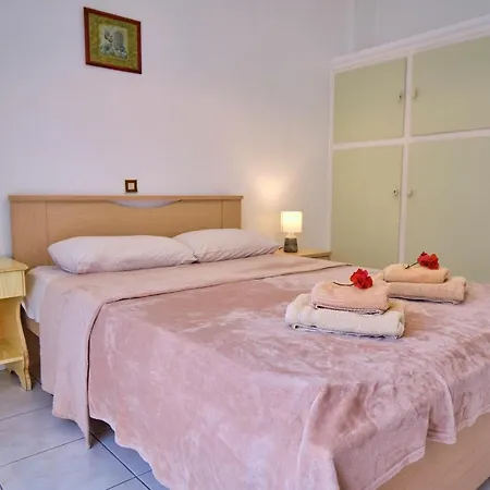 Maro Arillas Corfu *