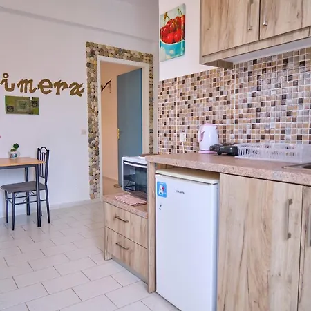 Maro Arillas Corfu Apartmán