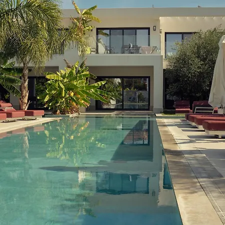 Maro Arillas Corfu Apartmán *