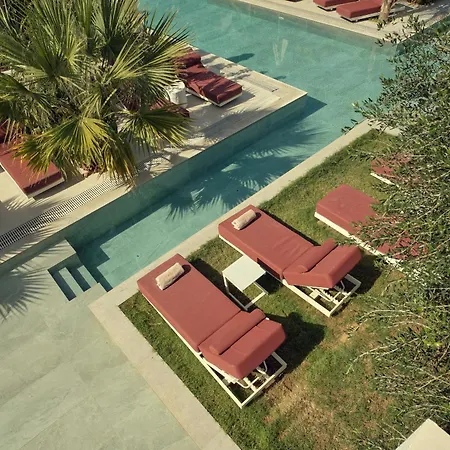 Maro Arillas Corfu Apartmán