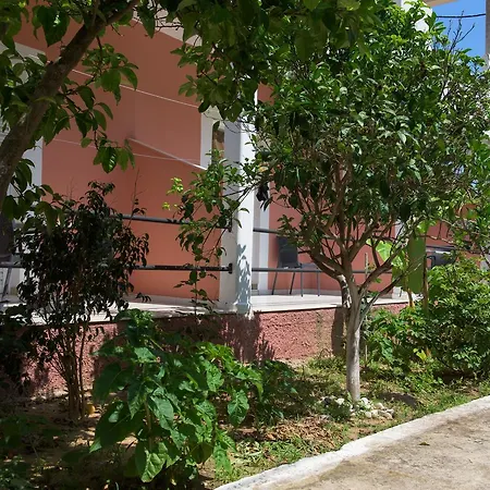 Maro Arillas Corfu Apartmán