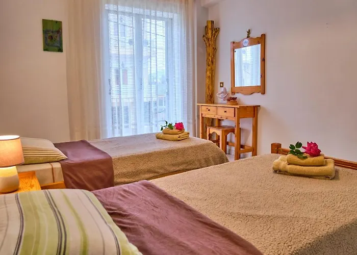 Maro Arillas Corfu Apartamento *