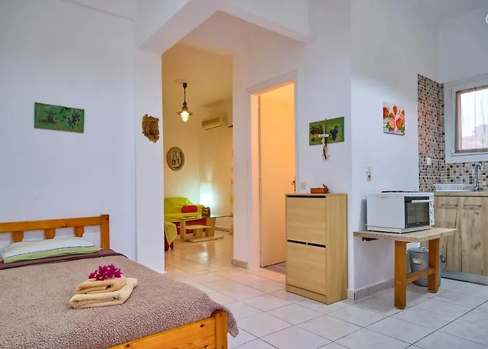 Apartamento Maro Arillas Corfu Arillas (Corfu)
