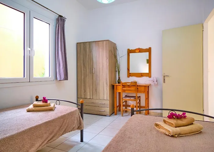Maro Arillas Corfu Apartamento