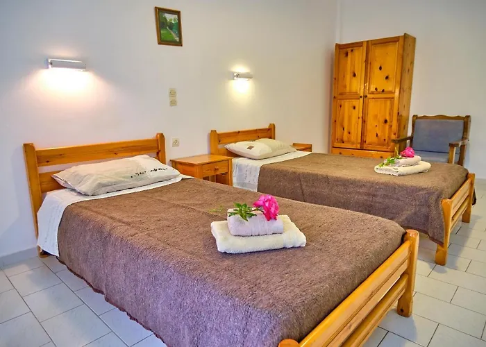 Maro Arillas Corfu Apartamento *
