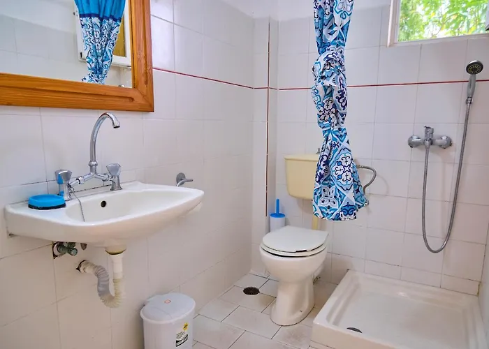 Maro Arillas Corfu Apartamento *
