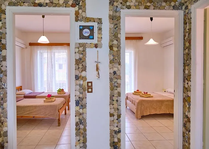 Lägenhet Maro Arillas Corfu