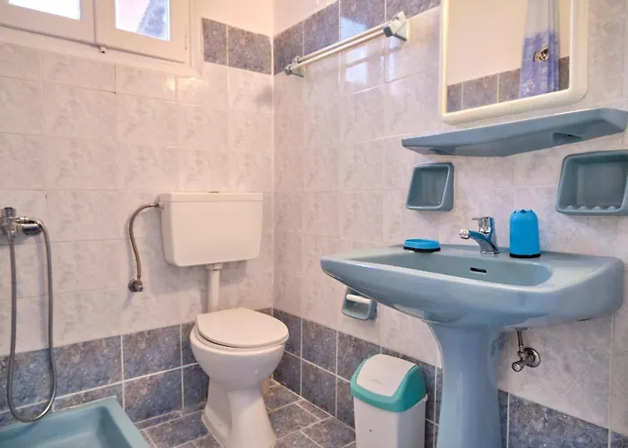 Maro Arillas Corfu Apartamento *