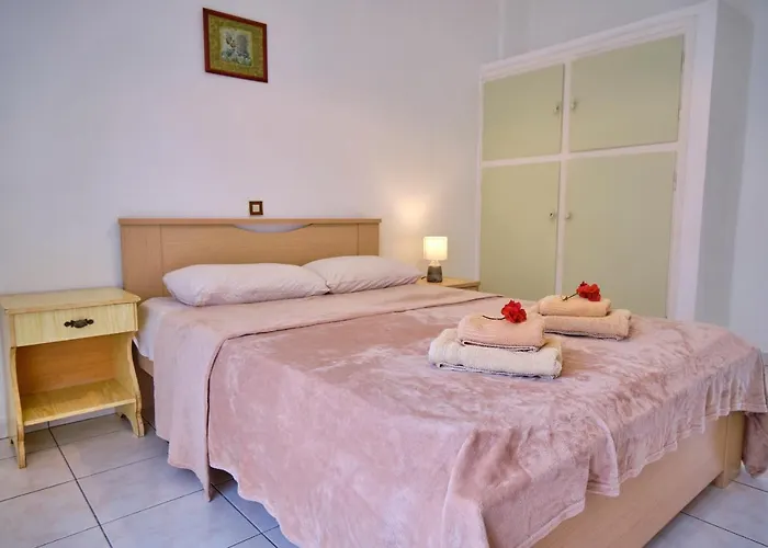 Maro Arillas Corfu *