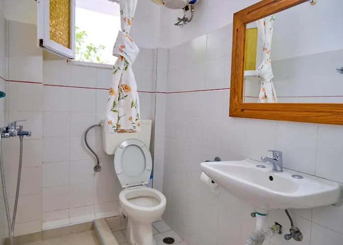 Maro Arillas Corfu Apartamento *