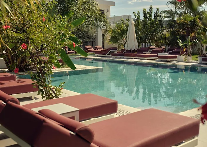 Maro Arillas Corfu Apartamento