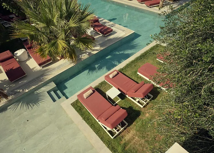 Maro Arillas Corfu Apartamento